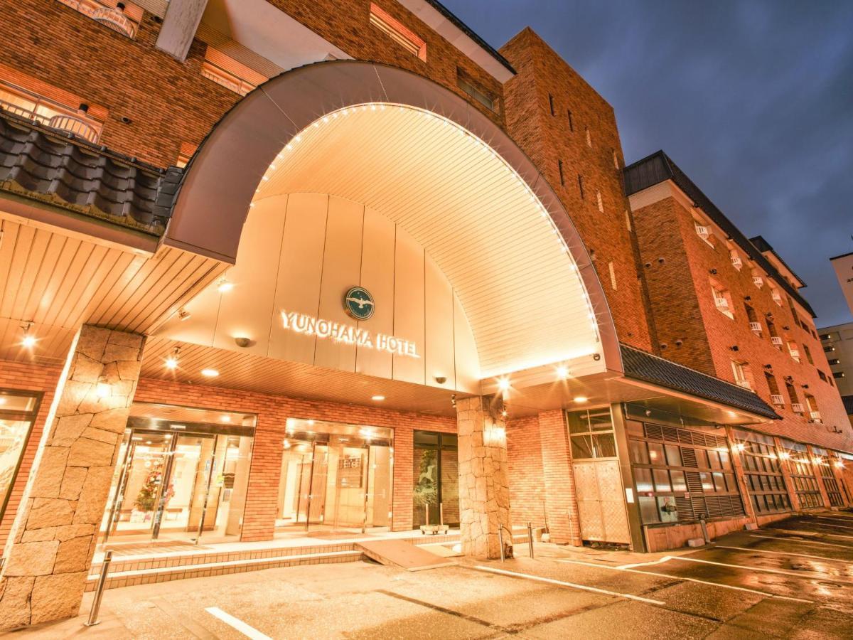 Yunohama Hotel Хакодате Экстерьер фото