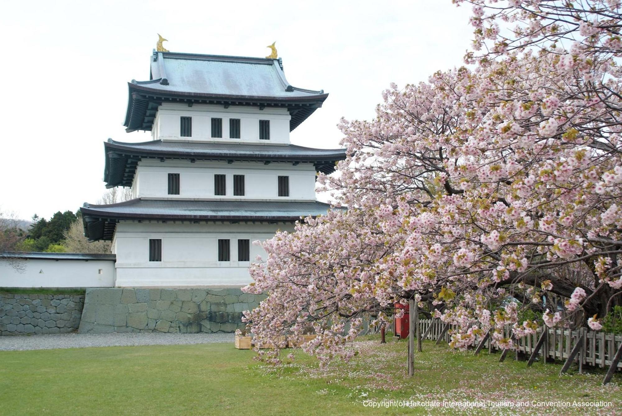 Yunohama Hotel Хакодате Экстерьер фото